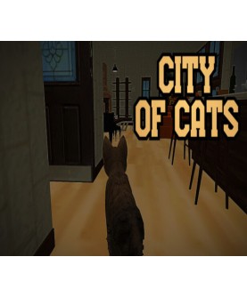 City of Cats Steam Key GLOBAL